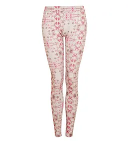Lena Schokolade Lena Schokolade Legging Flow Love aus Bio-Jersey – Produktbild 1 von 1