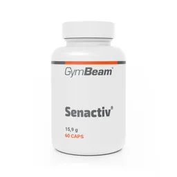 GymBeam GymBeam Senactiv® 60 Kapseln – Produktbild 1 von 1