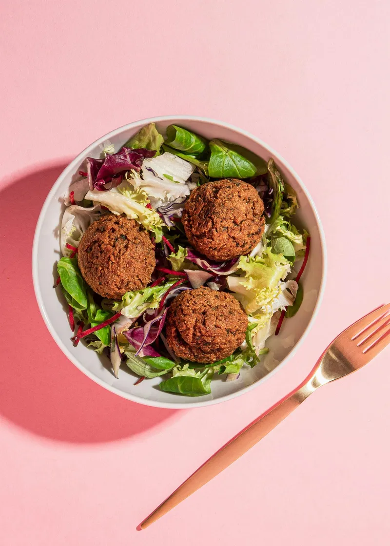 KoRo Bio Falafelmischung 1 kg – Produktbild 4 von 5