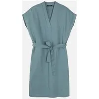 recolution Damen Kleid aus Lyocell (Tencel TM / Lenzing) - YUNNAN - recolution, Eukalyptus (grün), – Produktbild 1 von 1