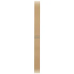 Rico Design Rico Design Nadelspiel 20cm Bambus 3,0 – Produktbild 1 von 1