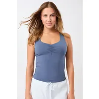mandala MANDALA Damen vegan Top Balance Eclipse Blau – Produktbild 1 von 1