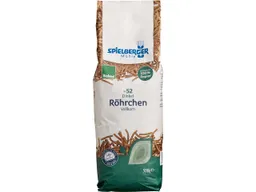 Spielberger Mühle Spielberger Mühle Bio-Dinkel-Röhrchen Vollkorn, 500 g – Produktbild 1 von 1