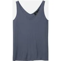 recolution Damen Top aus Lenzing ECOVERO Mix - TONINA - recolution, Dove blue (blau), – Produktbild 1 von 1