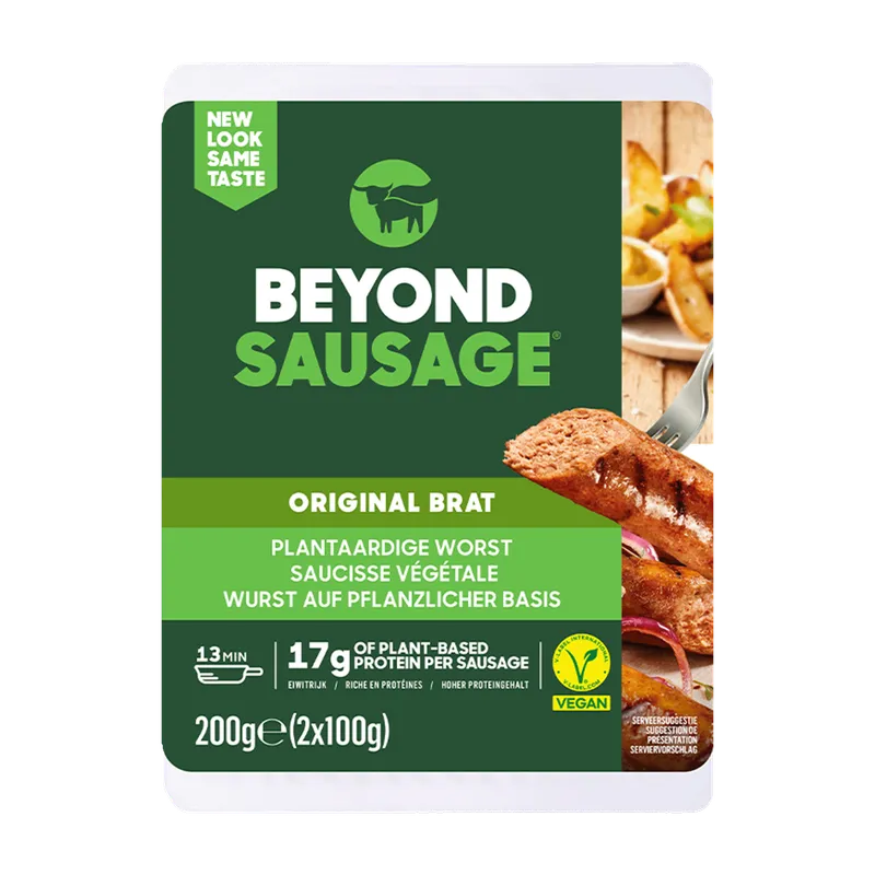Beyond Meat Beyond Sausage, 200g – Produktbild 1 von 1