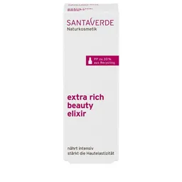 Santaverde Gesellschaft für Naturprodukte Santaverde Gesellschaft für Naturprodukte SANTAVERDE Aloe Vera Extra Rich Beauty Elixier – Produktbild 1 von 1