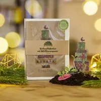 Die Stadtgärtner Die Stadtgärtner Weihnachtskarten Grußkarten Set I Außergewöhnliche Karten für Weihnachten und deine Weihnachtsgrüße – Produktbild 1 von 1
