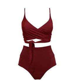 Anekdot Anekdot Bikini Set Lin Top + Bow-Back Slip – Produktbild 1 von 1