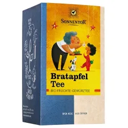 SONNENTOR SONNENTOR Bratapfel-Tee im Beutel – Produktbild 1 von 1