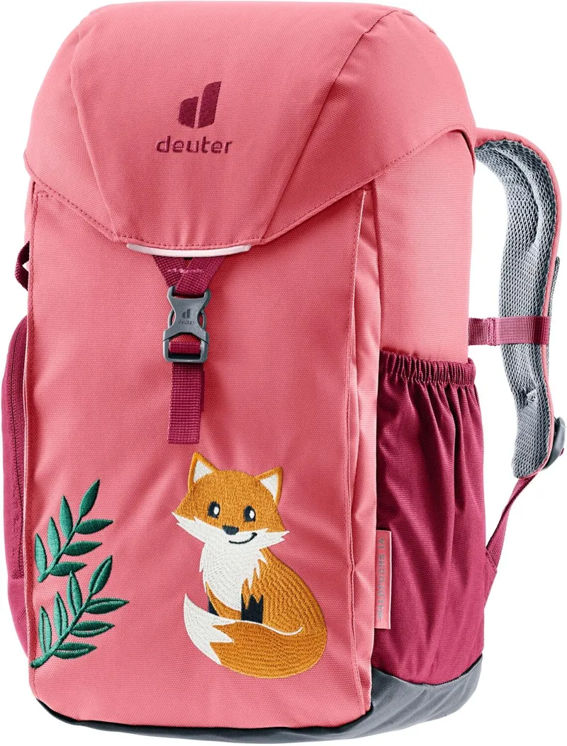 Deuter Deuter Waldfuchs 14 Kinderrucksack (5113 dahlia/raspberry) – Produktbild 1 von 1