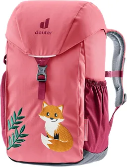 Deuter Deuter Waldfuchs 14 Kinderrucksack (5113 dahlia/raspberry) – Produktbild 1 von 1