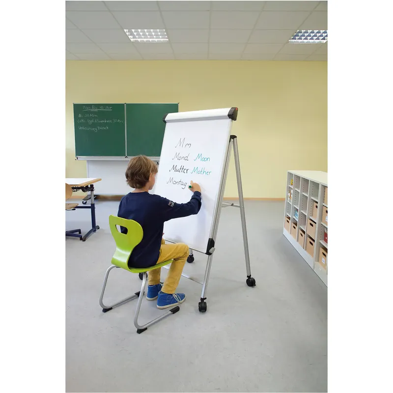 Maul Maul Flipchart 'MAULpro' mit vier Beinen – Produktbild 1 von 3