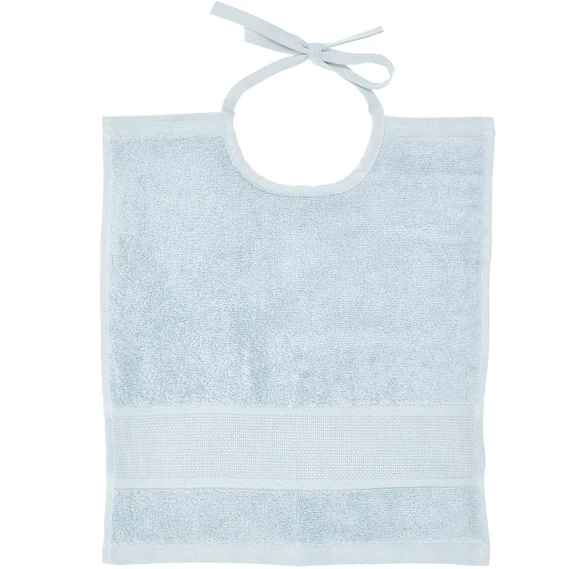 Rico Design Rico Design Lätzchen Hellblau, Hellblau, – Produktbild 1 von 1