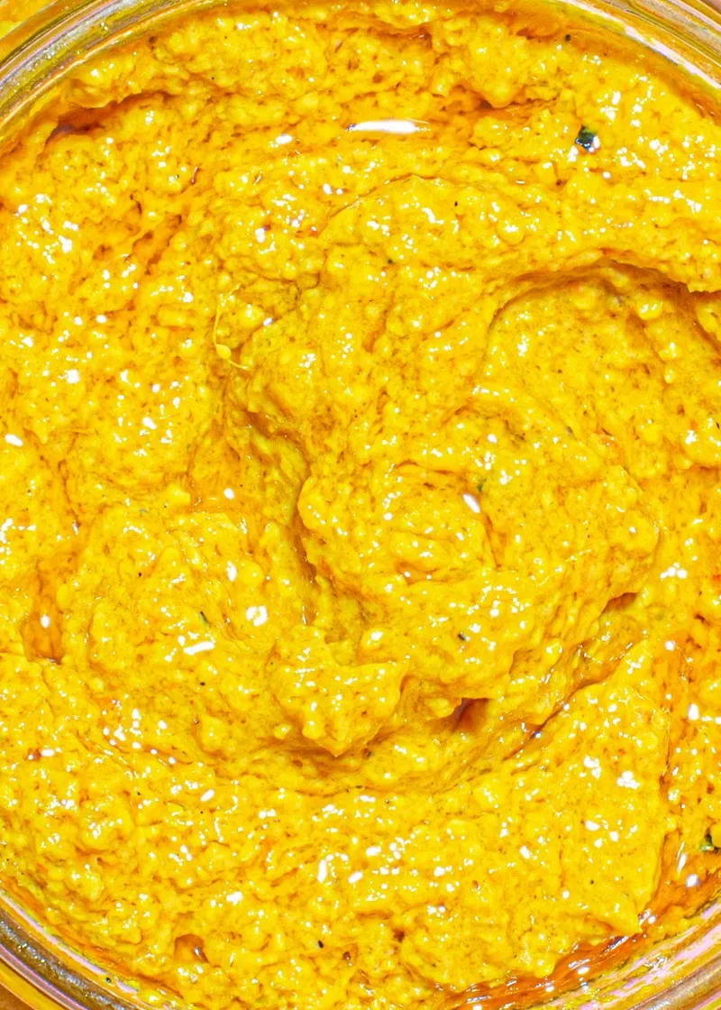 KoRo Bio Mango-Curry Aufstrich 380 g – Produktbild 3 von 5