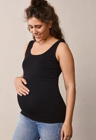 Boob Boob Umstands- und Stilltop Classic, Schwarz, – Produktbild 1 von 1