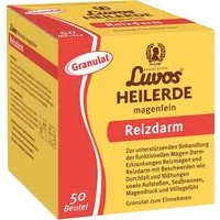Luvos Luvos Reizdarm-Granulat, magenfein, 325 g (50 Beutel) – Produktbild 1 von 1