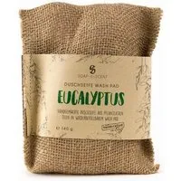 El Puente El Puente Washpad "Eucalyptus" | Fair Trade & Handmade aus Thailand, Mehrfarbig, – Produktbild 1 von 1