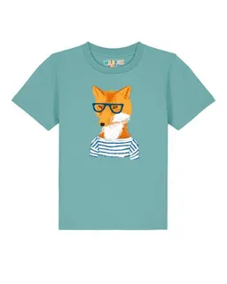 watabout.kids watabout.kids T-Shirt Kinder Fuchs – Produktbild 1 von 1