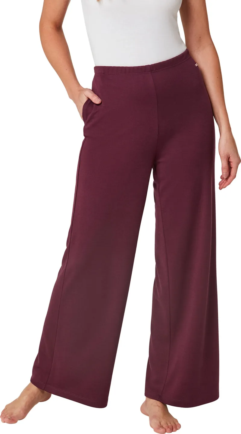 feel good Hose bordeaux, Bordeaux, – Produktbild 3 von 3