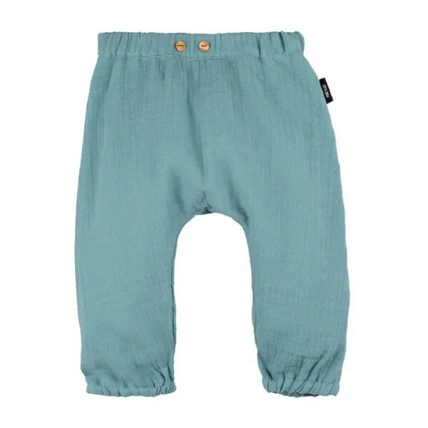 Pure pure by Bauer Pure pure by Bauer Baby-Sommerhose lang in minty ice – Produktbild 1 von 1