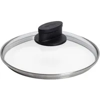 Woll Woll Sicherheitsglasdeckel, Ø 18 cm für Töpfe und Pfannen – Produktbild 1 von 1