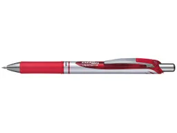 Pentel Pentel 'Recycology' Gelwriter rot 'Energel' BL77/0,35mm mit Druckmechanik – Produktbild 1 von 1