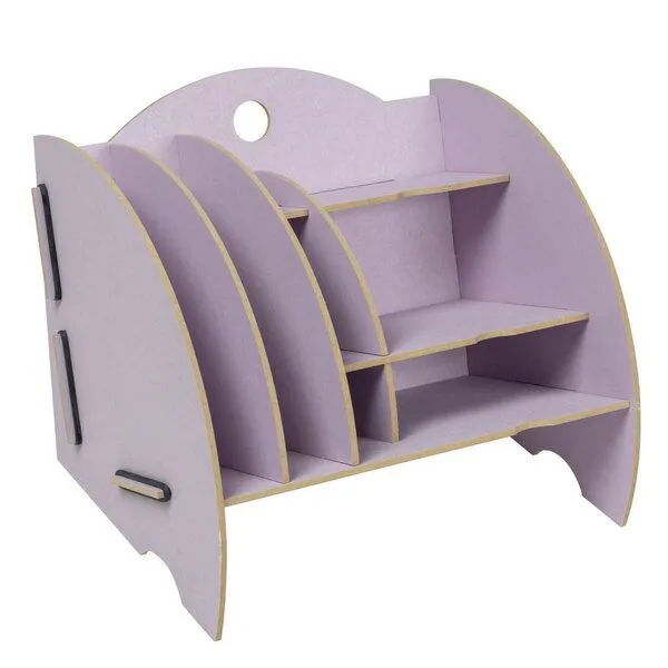 WERKHAUS WERKHAUS Mini Organizer, Dunkelgrau, – Produktbild 3 von 5