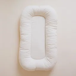 hogi family hogi family hogi organic Baby Nest 'sand natur' – Produktbild 1 von 1
