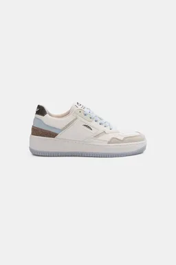 MoEa MoEa Herren vegan Sneaker Origin All In Mineral Blue – Produktbild 1 von 1