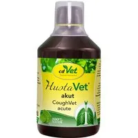 cdVet cdVet HustaVet akut 500 ml – Produktbild 1 von 1
