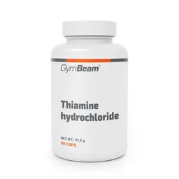 GymBeam GymBeam Vitamin B1 (Thiaminhydrochlorid) 90 Kapseln – Produktbild 1 von 1