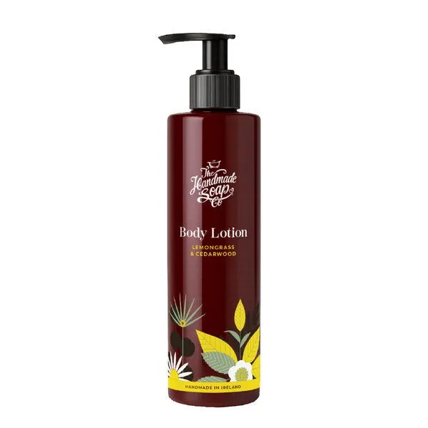 The Handmade Soap Company The Handmade Soap Company Bodylotion Zitronengras – Produktbild 1 von 1