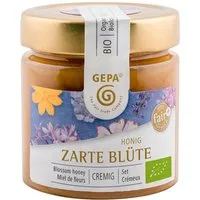 gepa GEPA Bio-Honig "zarte Blüte", cremig, 250 g – Produktbild 1 von 1