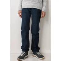 Will s Vegan Store Will's Vegan Store Damen vegan Jeans Classic Straight Leg Blau, Extra dunkelblau, – Produktbild 1 von 1