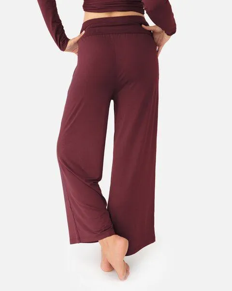 Lotuscrafts Lotuscrafts Heya Culotte, Dark cranberry, – Produktbild 2 von 4