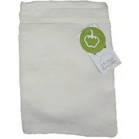 A&R Textile A&R Textile Organic Waschhandschuh 16 x 22 cm, Weiß, – Produktbild 1 von 1