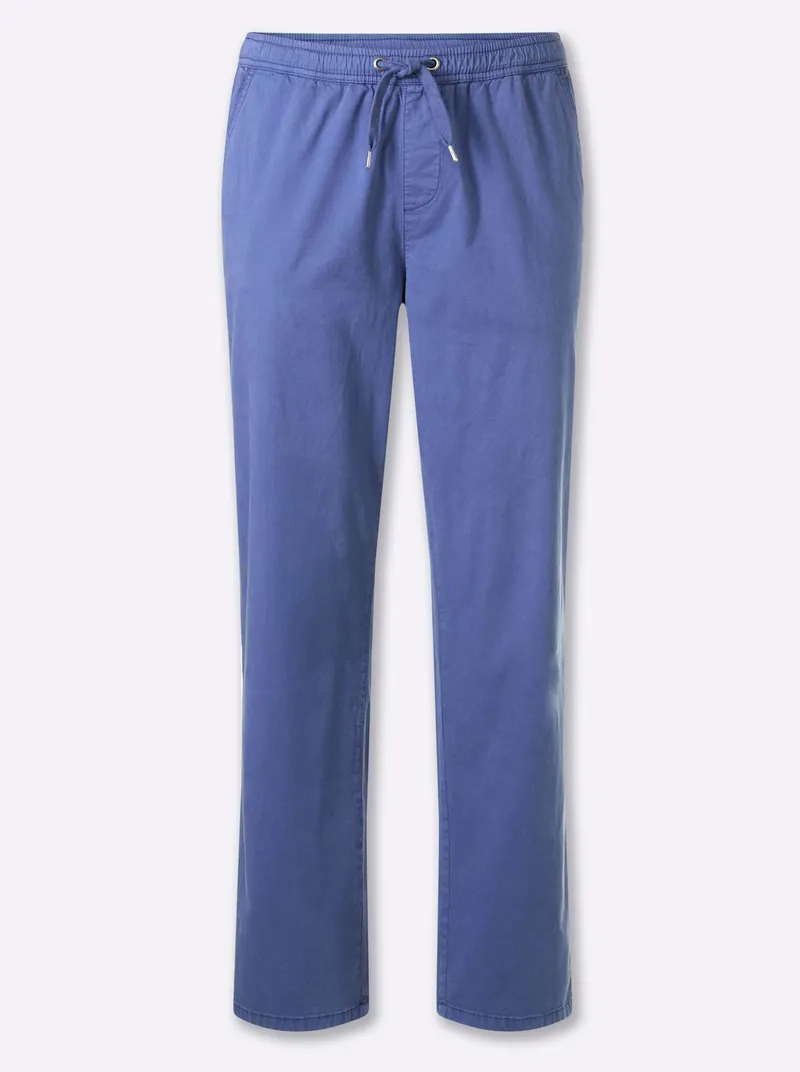 Catamaran Catamaran Schlupfhose jeansblau, Jeansblau, – Produktbild 1 von 1