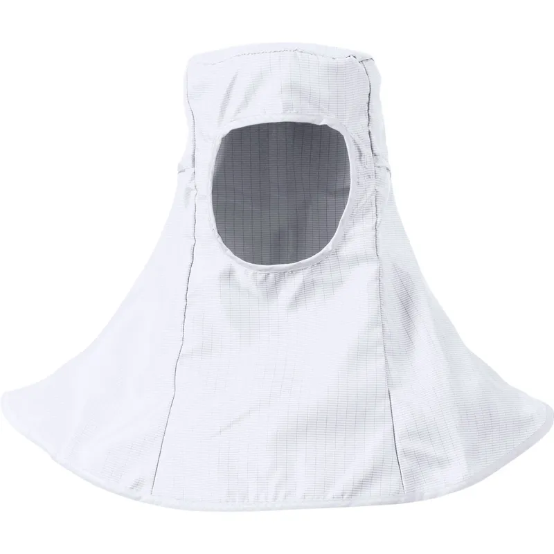Fristads Reinraumhaube Fristads 5R181R50, Weiß, – Produktbild 1 von 1