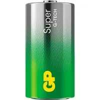 GP Battery 4er-Pack GP Battery Alkaline Batterie "Super" Baby C, 1,5V – Produktbild 1 von 1