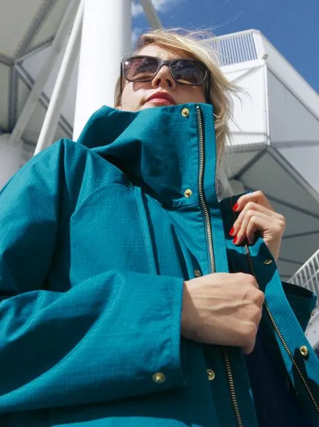 mvdham mvdham Allweather Anorak, Celestial, – Produktbild 2 von 4