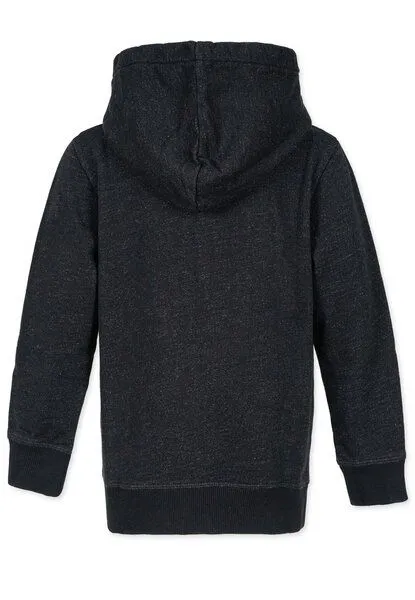 Band of Rascals Band of Rascals Denim Raglan Hooded, Black, – Produktbild 2 von 4
