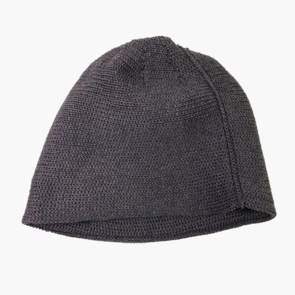 vincente vincente Beanie, Grau, – Produktbild 3 von 4