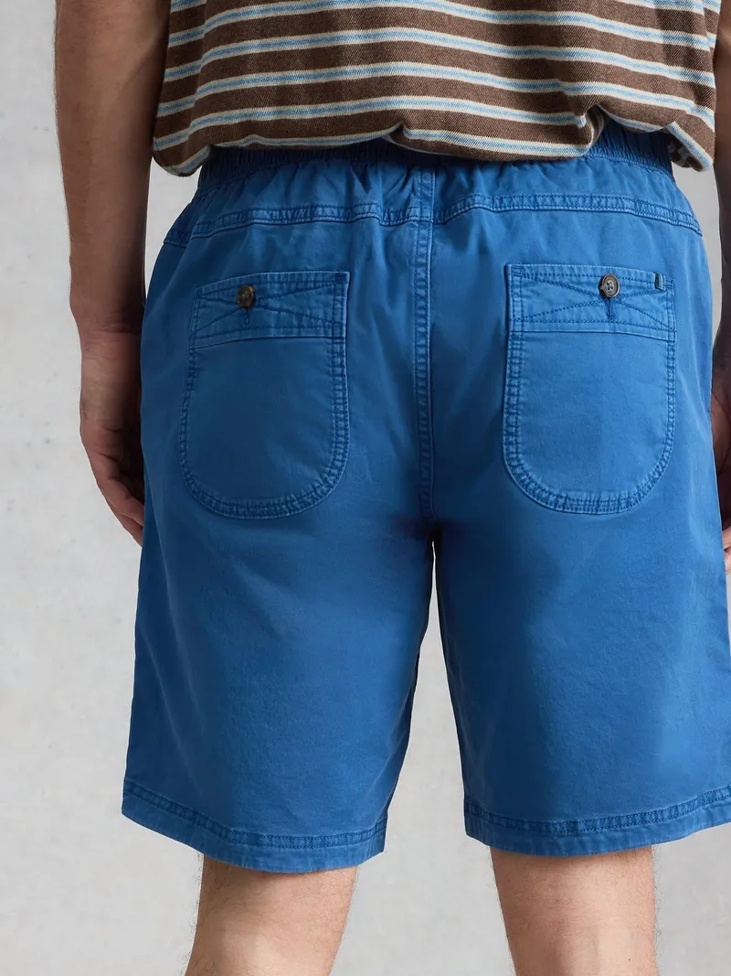 White Stuff Shorts Sutton - 38/R, Leuchtend blau, – Produktbild 4 von 4