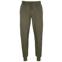 Sol s Sol's Unisex Jogginghose Fleece in 7 verschiedenen Farben bis Gr. 3XL, Grün (khaki), – Produktbild 1 von 1