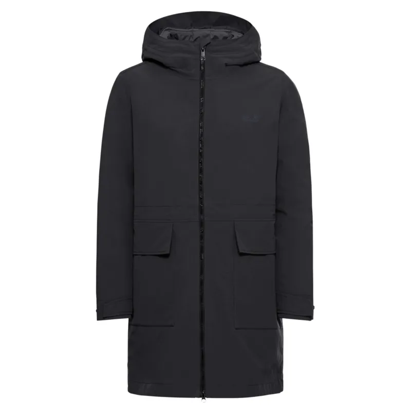 Jack Wolfskin NABUR 3IN1 COAT W – Produktbild 1 von 1
