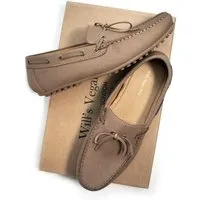Will's Vegan Shop Will's Vegan Shop Vegane Wildleder-Loafer Damen – Produktbild 1 von 1