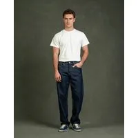 Kuyichi Kuyichi Herren Jeans LARRY Loose Fit aus recycelter Baumwolle, Rinse (blau), – Produktbild 3 von 6