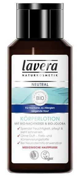 lavera Lavera Neutral Körperlotion – Produktbild 1 von 1