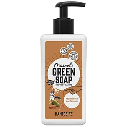 Marcel s Green Soap Marcel s Green Soap Marcel's Green Soap Handseife Sandelwood & Cardamom - Sandelholz & ... – Produktbild 1 von 1