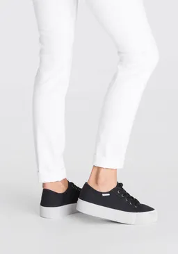 Lascana Sneaker schwarz – Produktbild 1 von 1